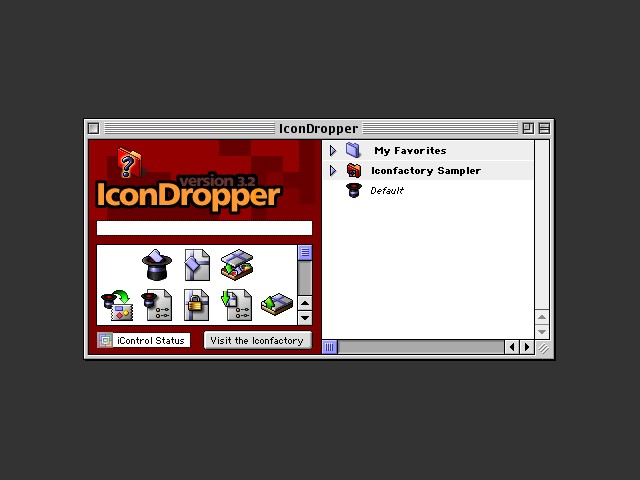IconDropper (1997)