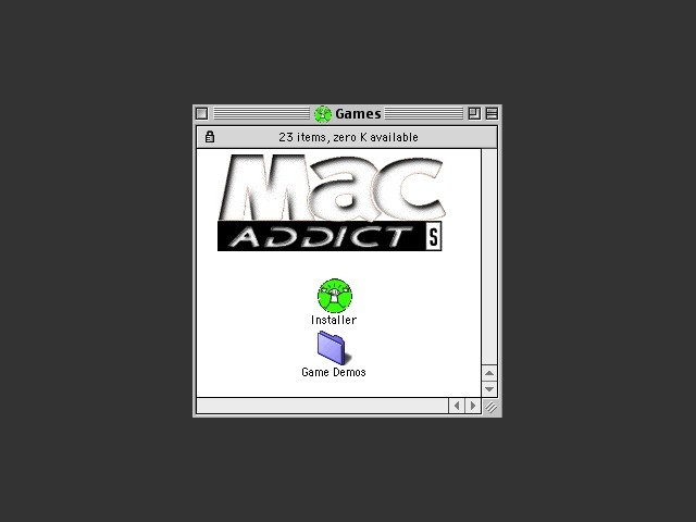 MacAddict Special: Games (1997)