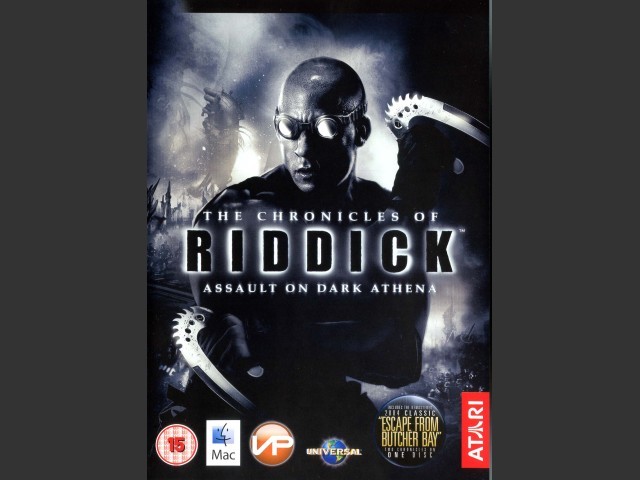 The Chronicles of Riddick: Assault on Dark Athena (2010)