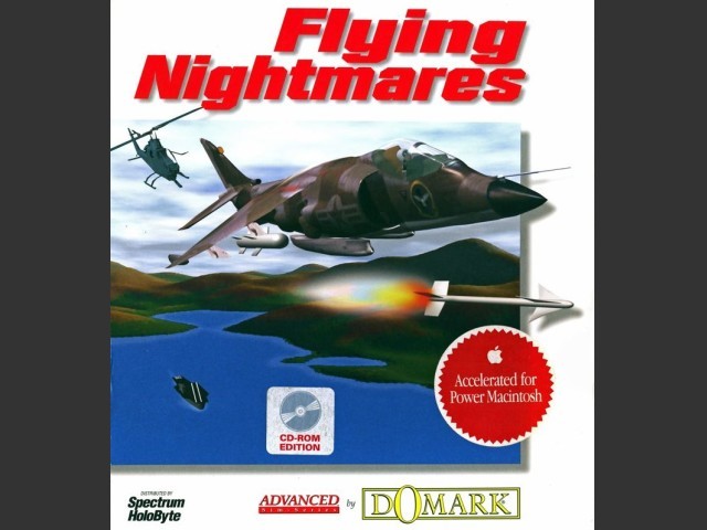 Flying Nightmares (1994)