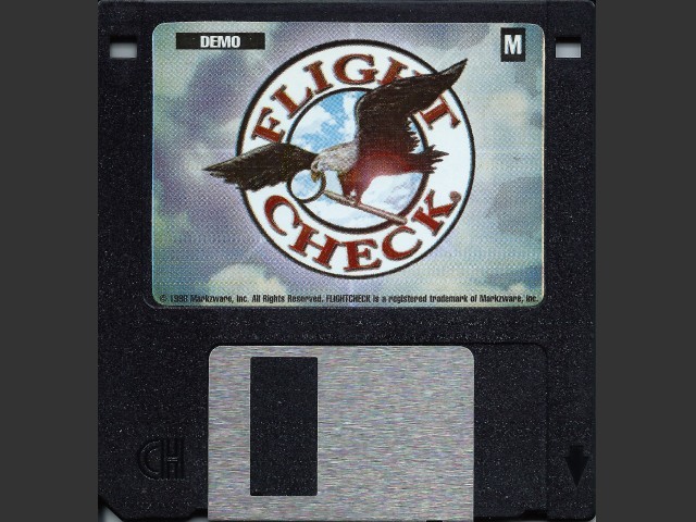 FlightCheck Demo (1998)