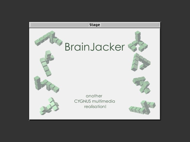 BrainJacker (1998)