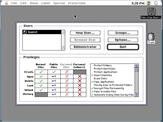 FileGuard (1990)