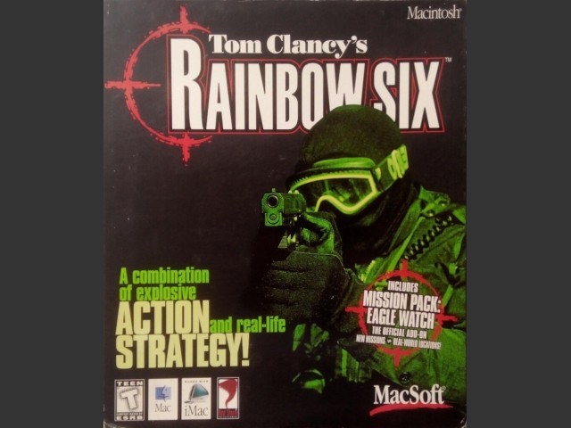 Tom Clancy's Rainbow Six (1999)