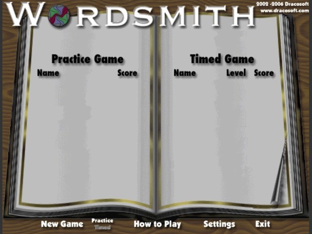 Wordsmith (Dracosoft) (2006)