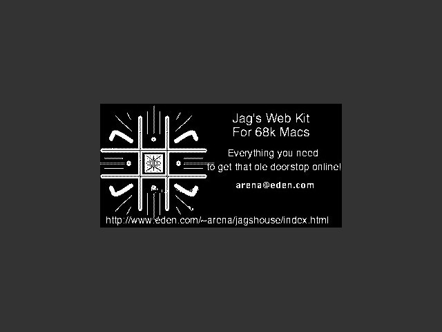 Jag's Web Kit (1998)