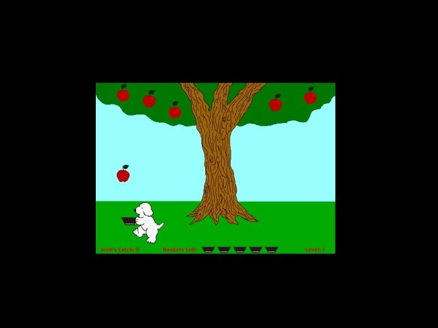 Josh'a Apple Game (1998)