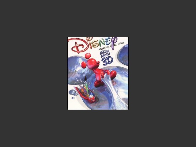 Disney's Magic Artist 3D (2000)