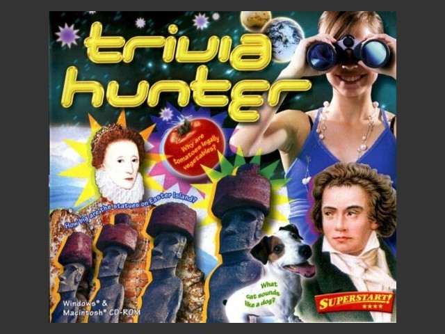 Trivia Hunter (2000)