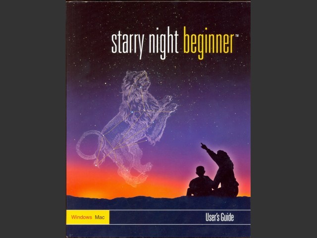 Starry Night Beginner (2000)