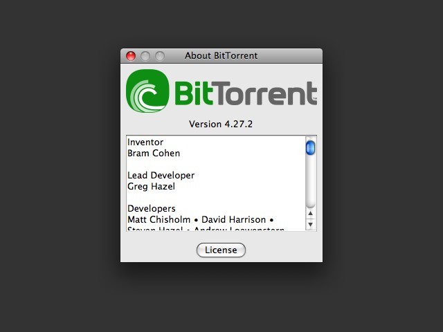 BitTorrent (official) (2002)