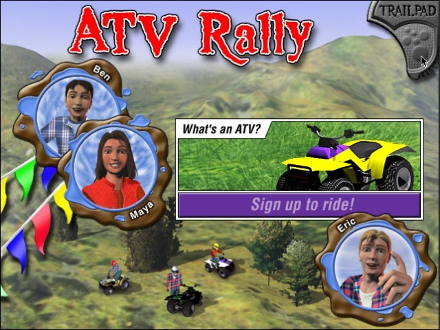 ATV Rally (2000)