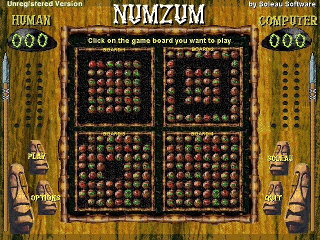 Numzum (1998)