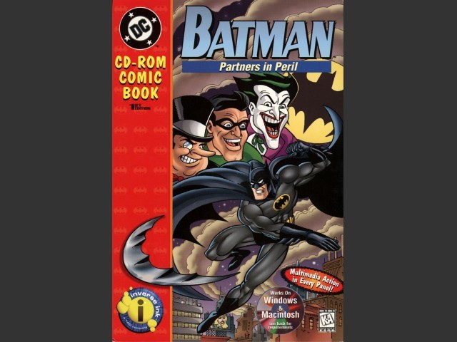 Batman: Partners in Peril (1996)