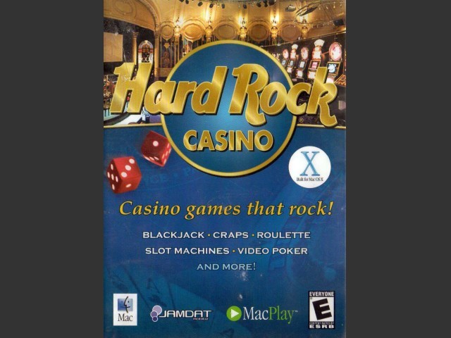 Hard Rock Casino (MacPlay) (2004)