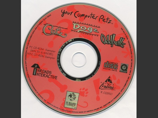 Your Computer Petz (1996)