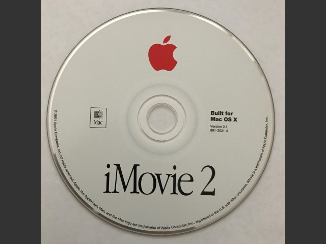 Mac OS 9.1 + X 10.0.3 (iBook 500 Dual-USB) (2001)