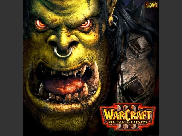 Warcraft III - Reign of Chaos (2002)