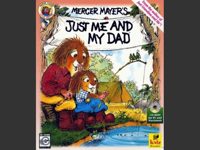Mercer Mayer's Little Critter: Just Me and My Dad (1996)