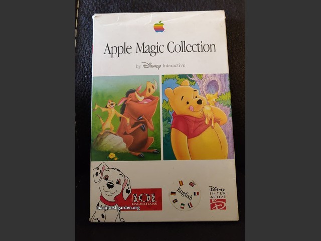 Apple Magic Collection 3 (1997)