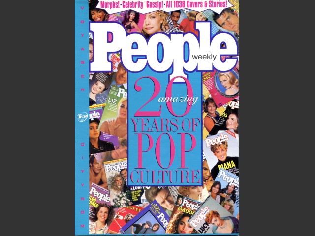 People: 20 Years of Pop Culture (1994)