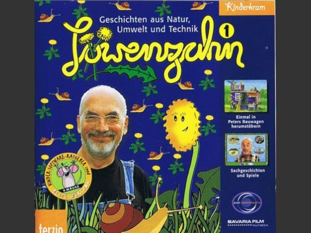 Löwenzahn 1 - Geschichten aus Natur, Umwelt und Technik (1997)