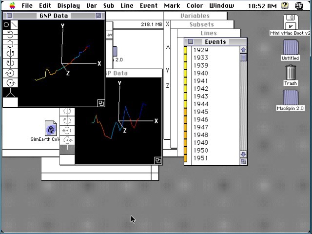 MacSpin (1985)