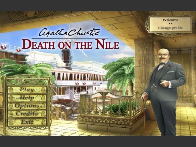 Agatha Christie: Death on the Nile (2008)