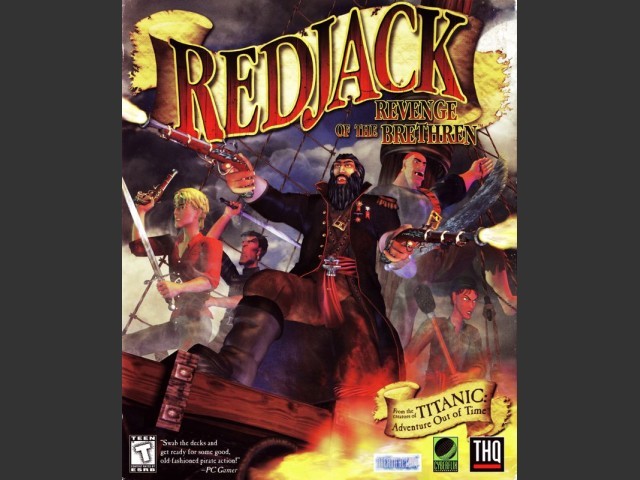 Redjack: Revenge of the Brethren (1998)
