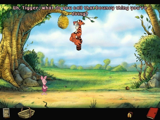 Piglet's Big Game (2003)