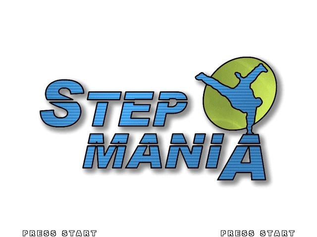 Stepmania 3.9 (2005)