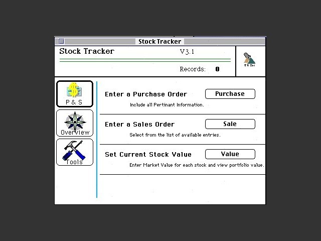 Stock Tracker (0)