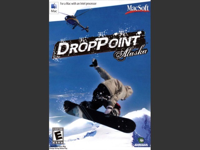 Drop Point: Alaska (2008)