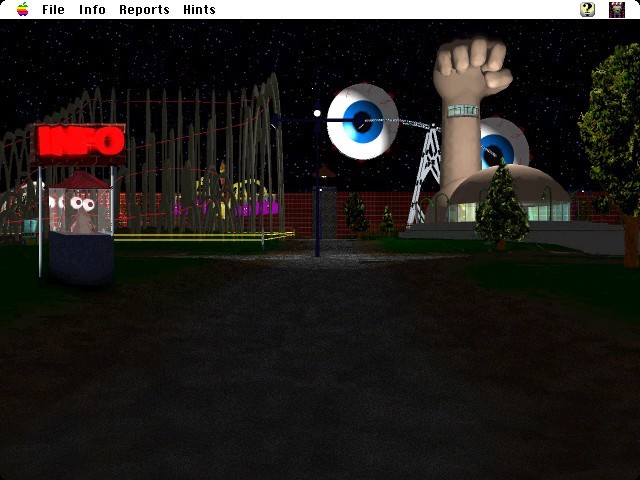 Germicide 3D: Return to the Park (aka Health Quest) (1996)