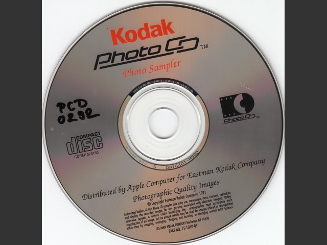 CD scan 