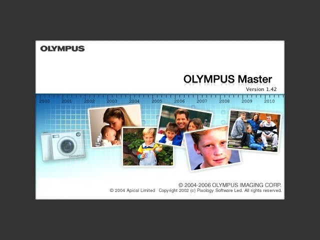 OLYMPUS Master (2006)