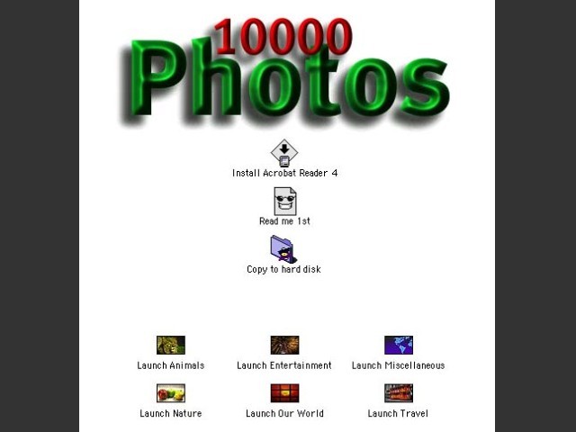 10000 Photos (1999)