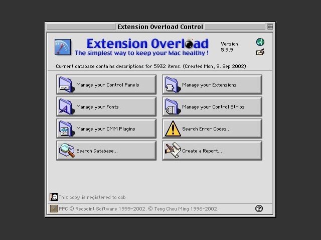 Extension Overload (2002)