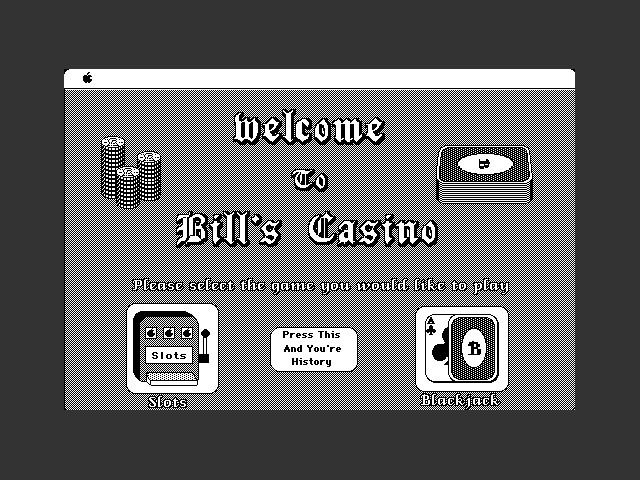 Bill's Casino (1987)