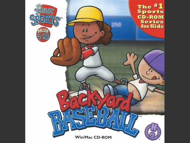 Backyard Baseball (1997)