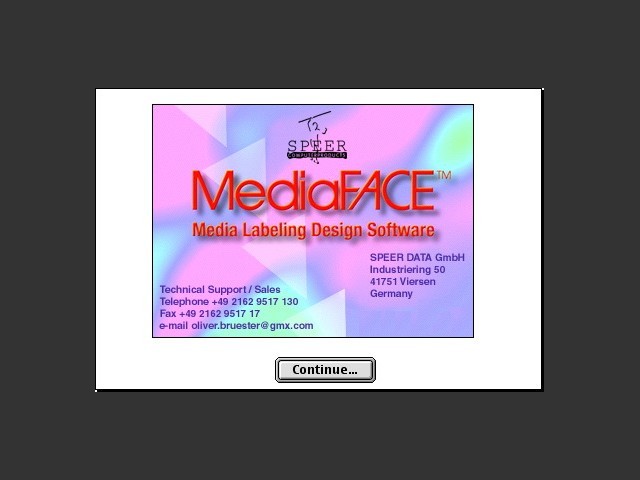 MediaFACE (1998)