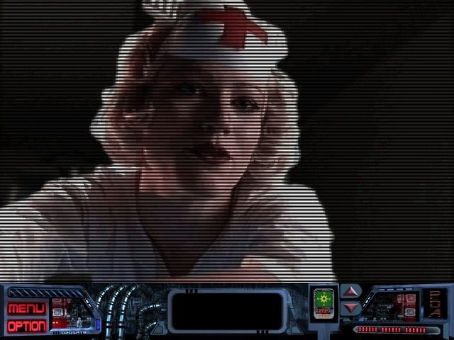 Angel Devoid: Face of the Enemy (1996)