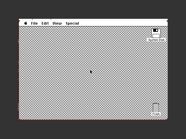 Macintosh System Software 1.0 (REDUMP) (1984)