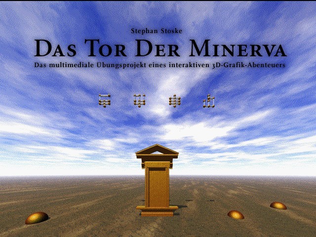 Das Tor der Minerva (1997)
