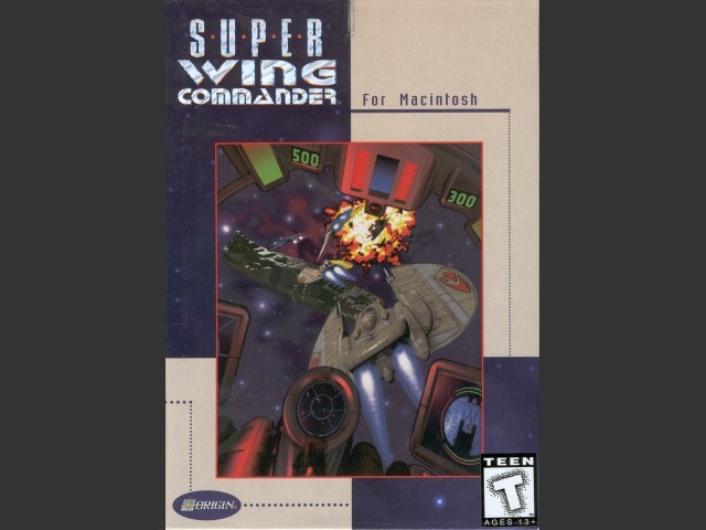 Super Wing Commander (1995)