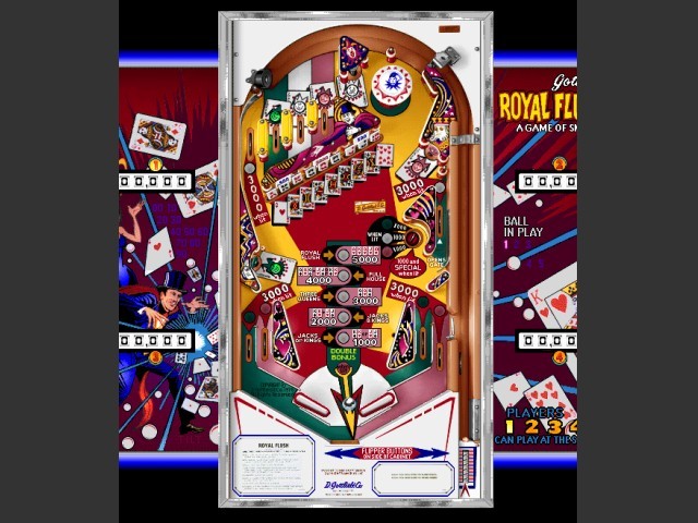 Royal Flush (1998)