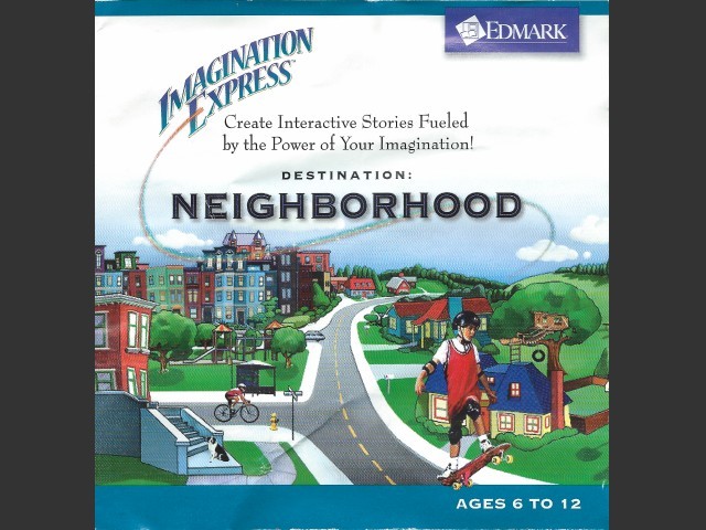 Imagination Express: Destination Neighborhood (1995)