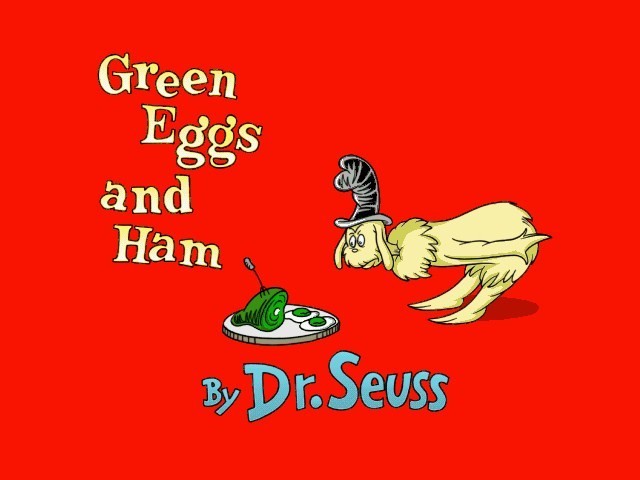 Green Eggs and Ham (1999)