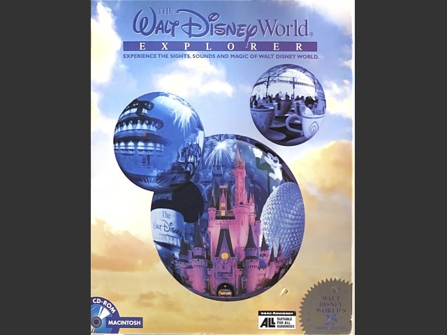 The Walt Disney World Explorer (1996)