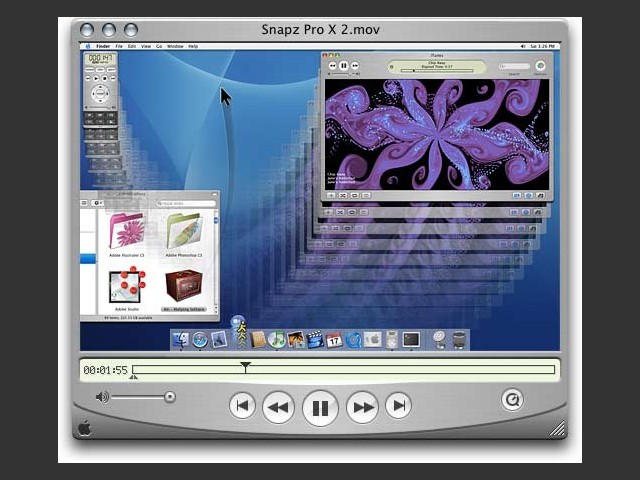 Snapz Pro X 2 (2004)